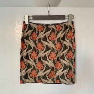 Miaou Mini Moni Skirt - XS